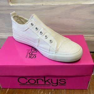 Corkys Babalu Shoe